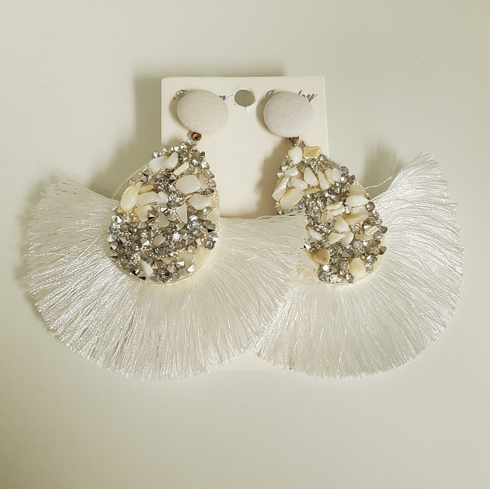 Multicolored Boho Earrings (All included)